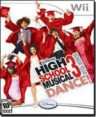 High School Musical 3 Senior Year Dance - (Complete) (Wii)