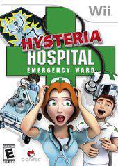 Hysteria Hospital: Emergency Ward - (Complete) (Wii)