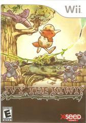 Ivy the Kiwi - (Complete) (Wii)