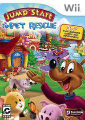 JumpStart Pet Rescue - (Complete) (Wii)