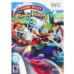 JumpStart: Crazy Karts - (Complete) (Wii)