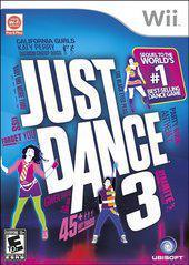 Just Dance 3 - (Incomplete) (Wii)