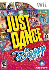 Just Dance Disney Party - (Complete) (Wii)