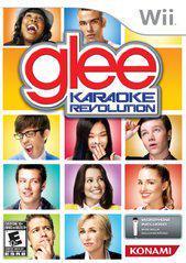 Karaoke Revolution: Glee - (Complete) (Wii)