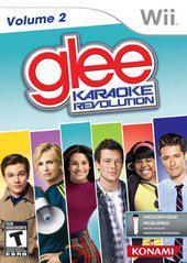 Karaoke Revolution: Glee 2 - (Complete) (Wii)