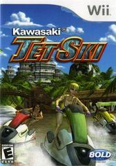 Kawasaki Jet Ski - (Complete) (Wii)