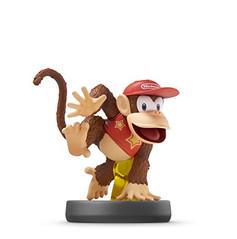 Diddy Kong - (Pre-Played) (Amiibo)