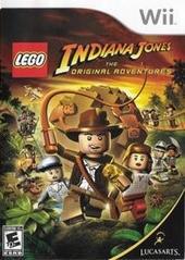 LEGO Indiana Jones The Original Adventures - (Game Only) (Wii)