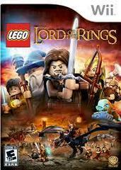LEGO Lord Of The Rings - (Cosmetically Flawed Game Only) (Wii)