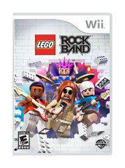 LEGO Rock Band - (Complete) (Wii)