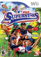 MLB Superstars - (Complete) (Wii)