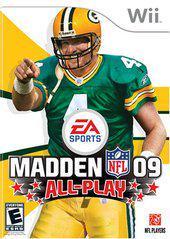 Madden 2009 All-Play - (New) (Wii)