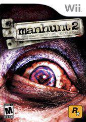 Manhunt 2 - (Complete) (Wii)