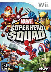 Marvel Super Hero Squad - (Incomplete) (Wii)