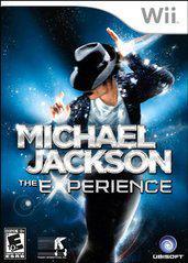 Michael Jackson: The Experience - (Complete) (Wii)