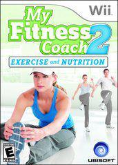 My Fitness Coach 2 Exercise and Nutrition - (Game Only) (Wii)