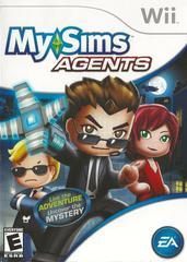 MySims Agents - (Game Only) (Wii)