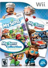 MySims Collection - (Incomplete) (Wii)