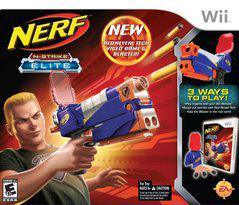 NERF N-Strike Elite - (Complete) (Wii)