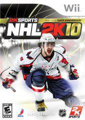 NHL 2K10 - (Cosmetically Flawed Game Only) (Wii)