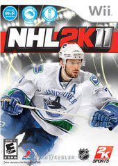 NHL 2K11 - (Incomplete) (Wii)