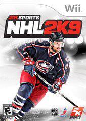 NHL 2K9 - (Complete) (Wii)