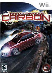 Need for Speed Carbon - (Incomplete) (Wii)