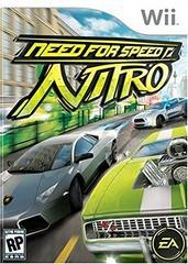 Need for Speed Nitro - (Incomplete) (Wii)