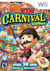 New Carnival Games - (Game Only) (Wii)