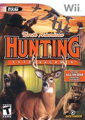 North American Hunting Extravaganza - (Complete) (Wii)