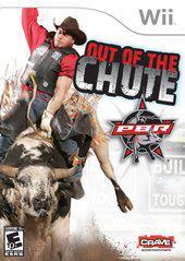 PBR Out of the Chute - (Game Only) (Wii)