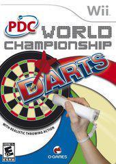 PDC World Championship Darts 2008 - (Complete) (Wii)