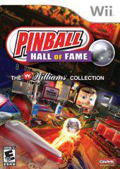 Pinball Hall of Fame: The Williams Collection - (Complete) (Wii)