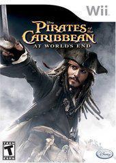 Pirates of the Caribbean At World`s End - (Complete) (Wii)