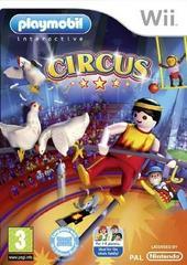 Playmobil Circus - (Game Only) (Wii)