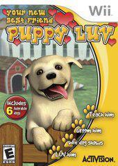Puppy Luv - (Complete) (Wii)