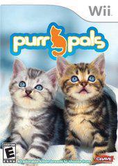 Purr Pals - (Complete) (Wii)