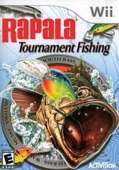 Rapala Tournament Fishing - (Incomplete) (Wii)
