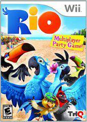 Rio - (Incomplete) (Wii)