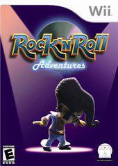 Rock 'n Roll Adventures - (CIB) (Wii)