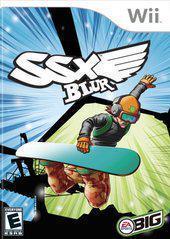 SSX Blur - (Complete) (Wii)