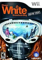 Shaun White Snowboarding Road Trip - (Complete) (Wii)