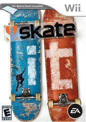 Skate It - (Complete) (Wii)