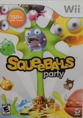 Squeeballs Party - (Complete) (Wii)