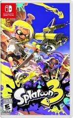 Splatoon 3 - (Complete) (Nintendo Switch)