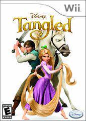Tangled - (Complete) (Wii)
