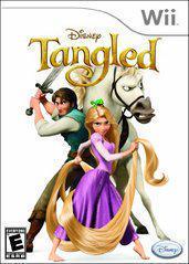 Tangled - (Complete) (Wii)