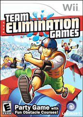Team Elimination Games - (CIB) (Wii)
