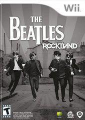 The Beatles: Rock Band - (Complete) (Wii)
