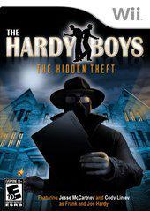 The Hardy Boys: The Hidden Theft - (Complete) (Wii)